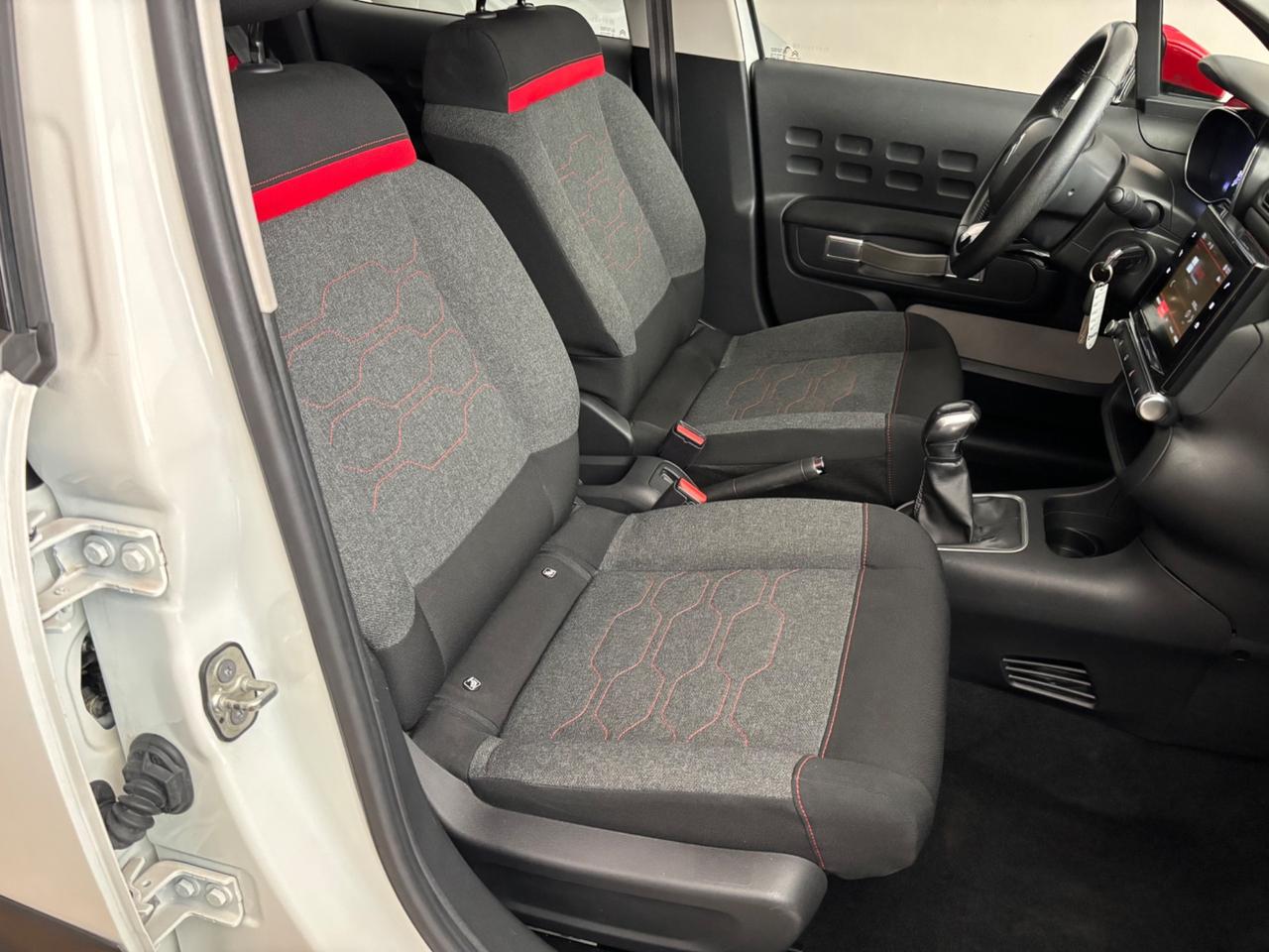 Citroen C3 PureTech 1.2 82cv Shine