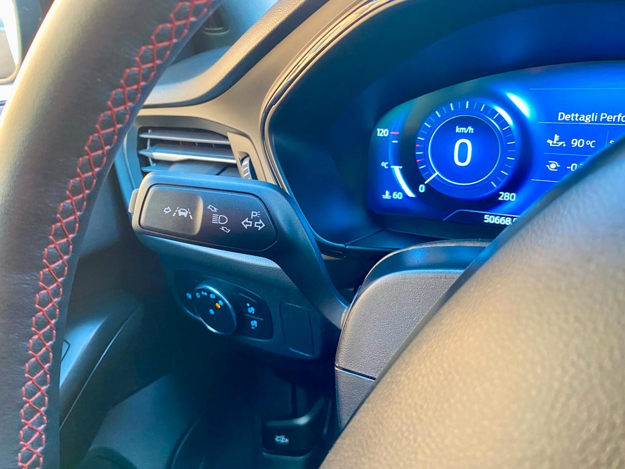 Ford Focus 2.3 ecoboost ST 280cv UNICO PROPRIETARIO