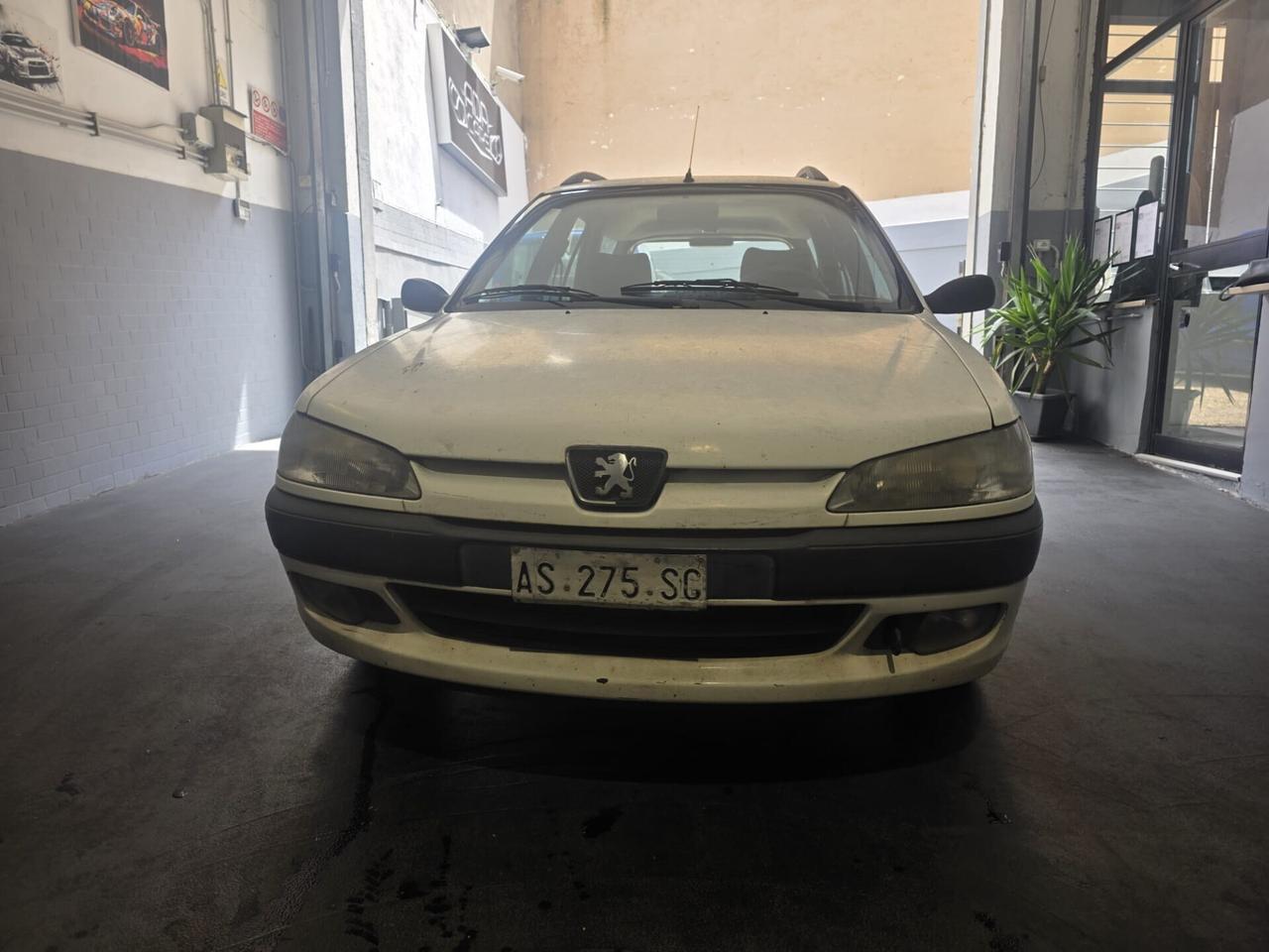 Peugeot 306 1.4 Station Wagon XR