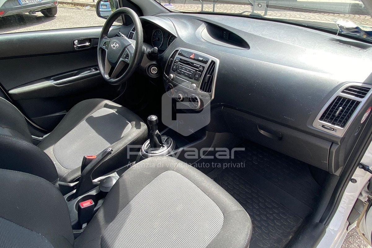 HYUNDAI i20 1.2 5p. Classic