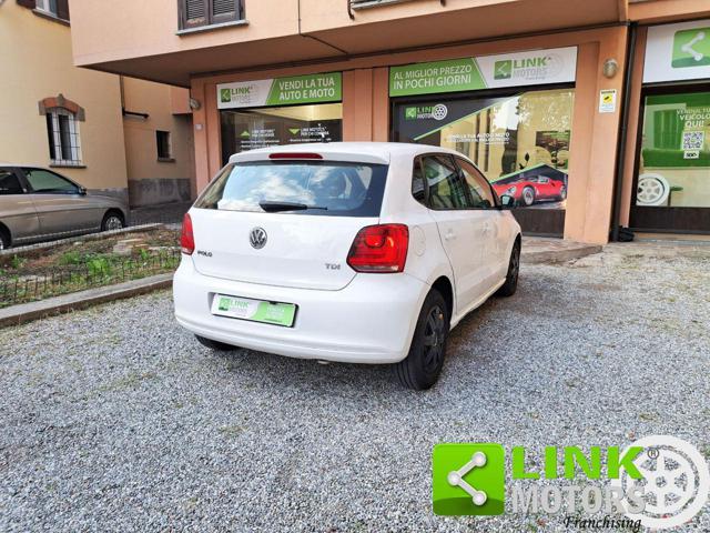 VOLKSWAGEN Polo 1.2 TDI DPF 5 p. Comfortline NEOPATENTATI