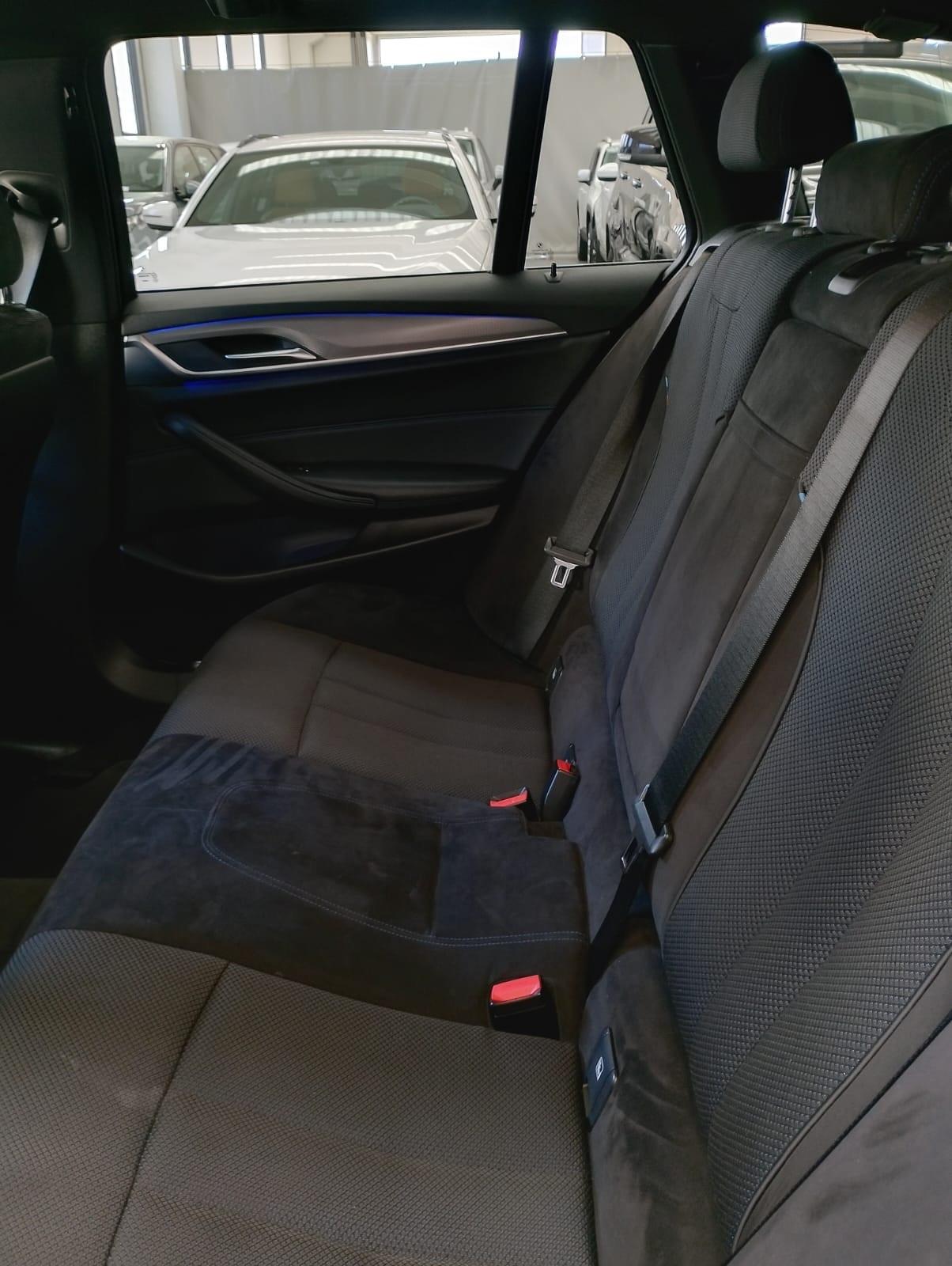 Bmw 530 530d xDrive Touring Msport