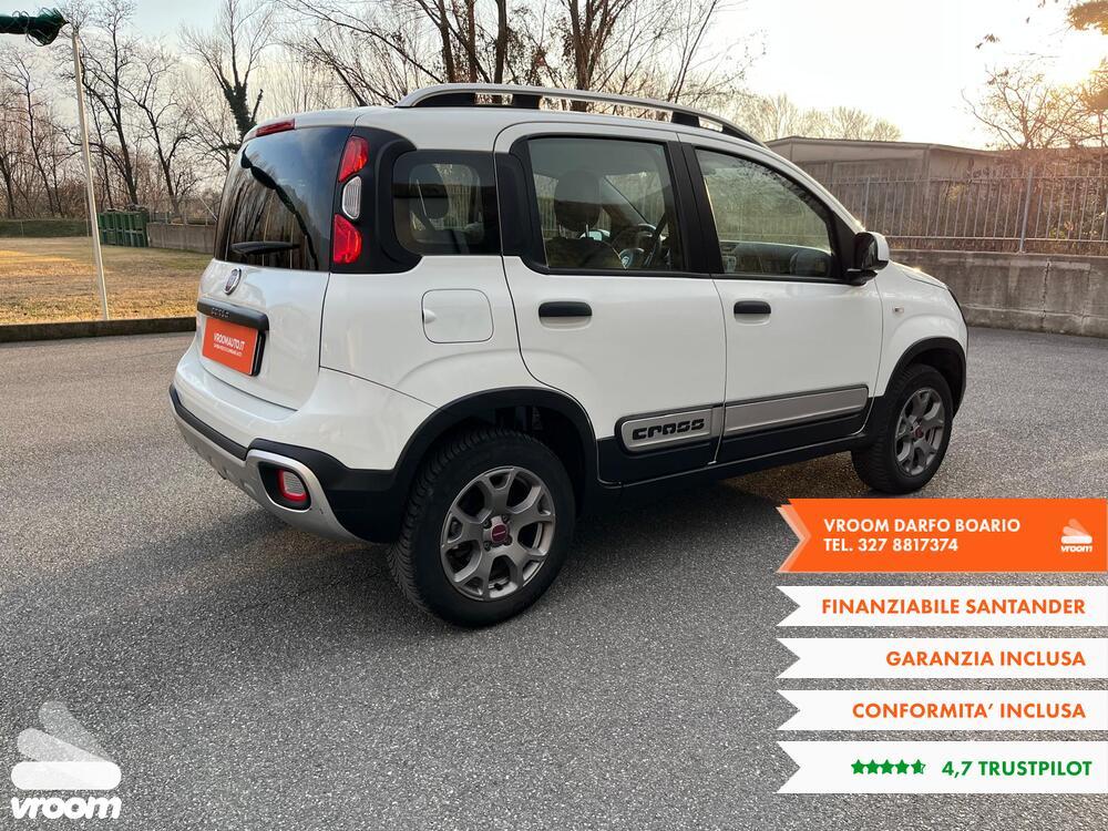 FIAT Panda Cross Panda Cross 1.3 MJT 95 CV S&S ...