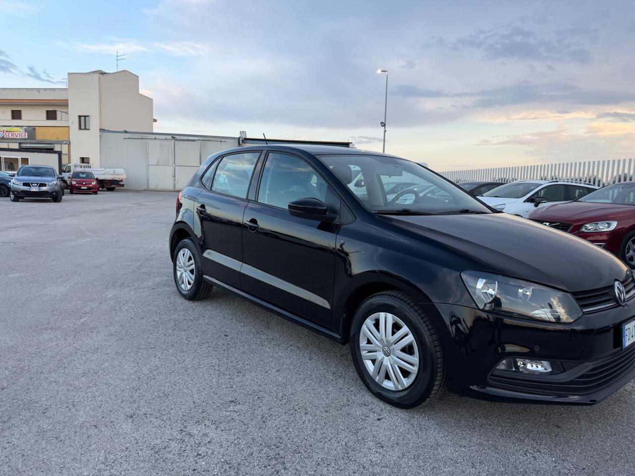 VOLKSWAGEN POLO 1.4 TDI 75CV 5P RESTYLING MY16