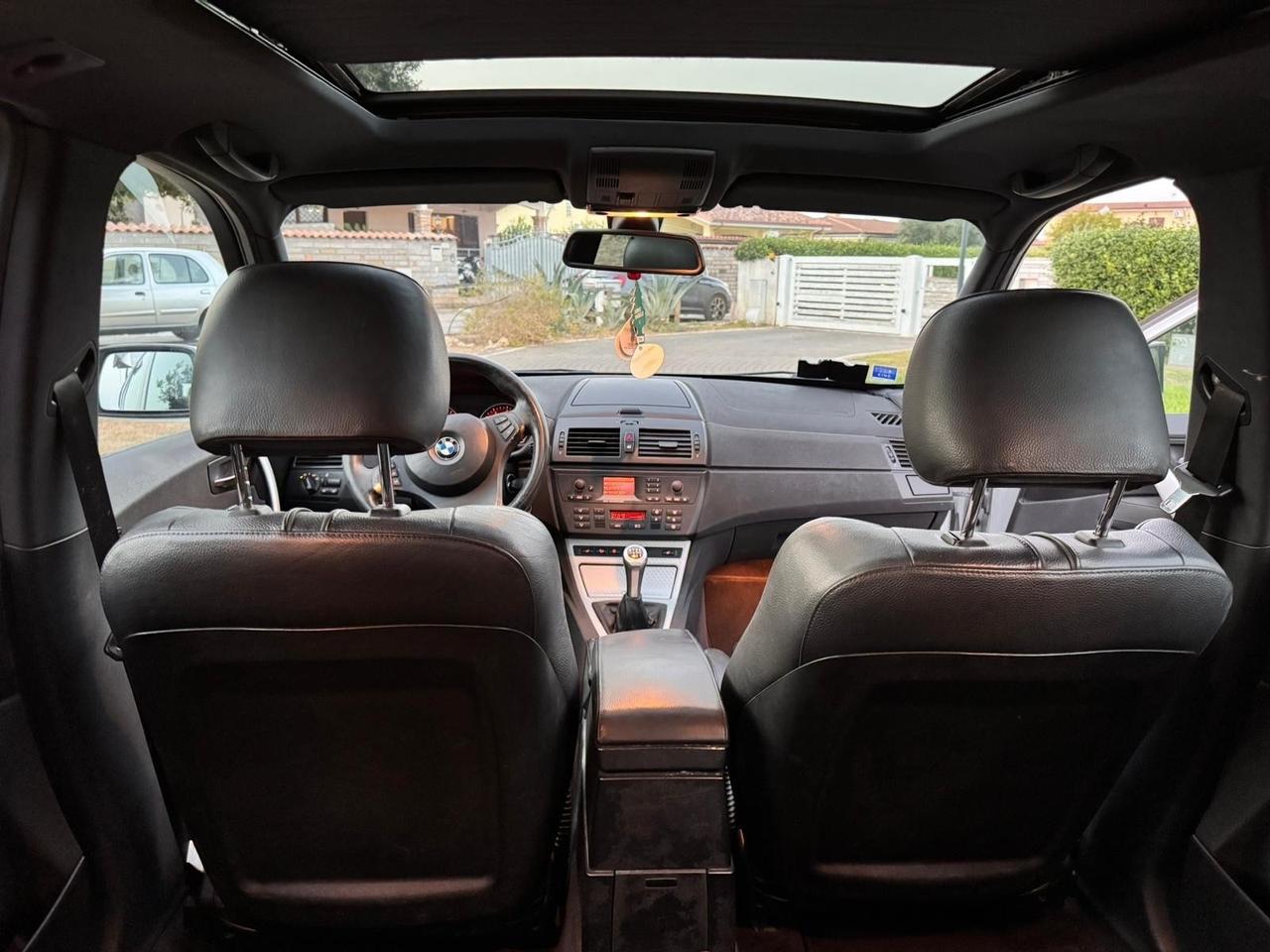 Bmw X3 2.0 DIESEL 150 CV 4X4 SOLI 148.000 KM