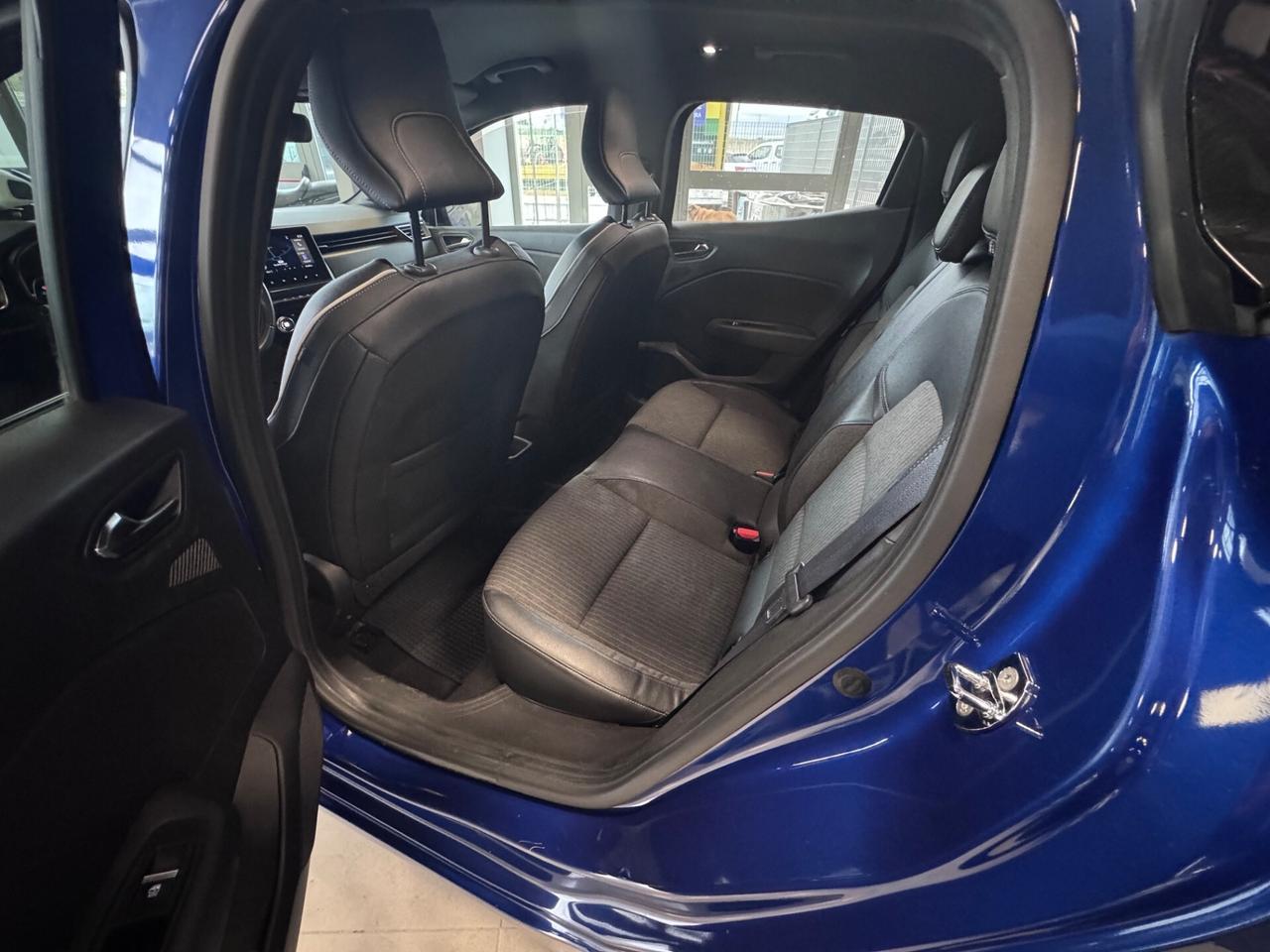 RENAULT CLIO DCI MY2020 RS LINE 5PORTE