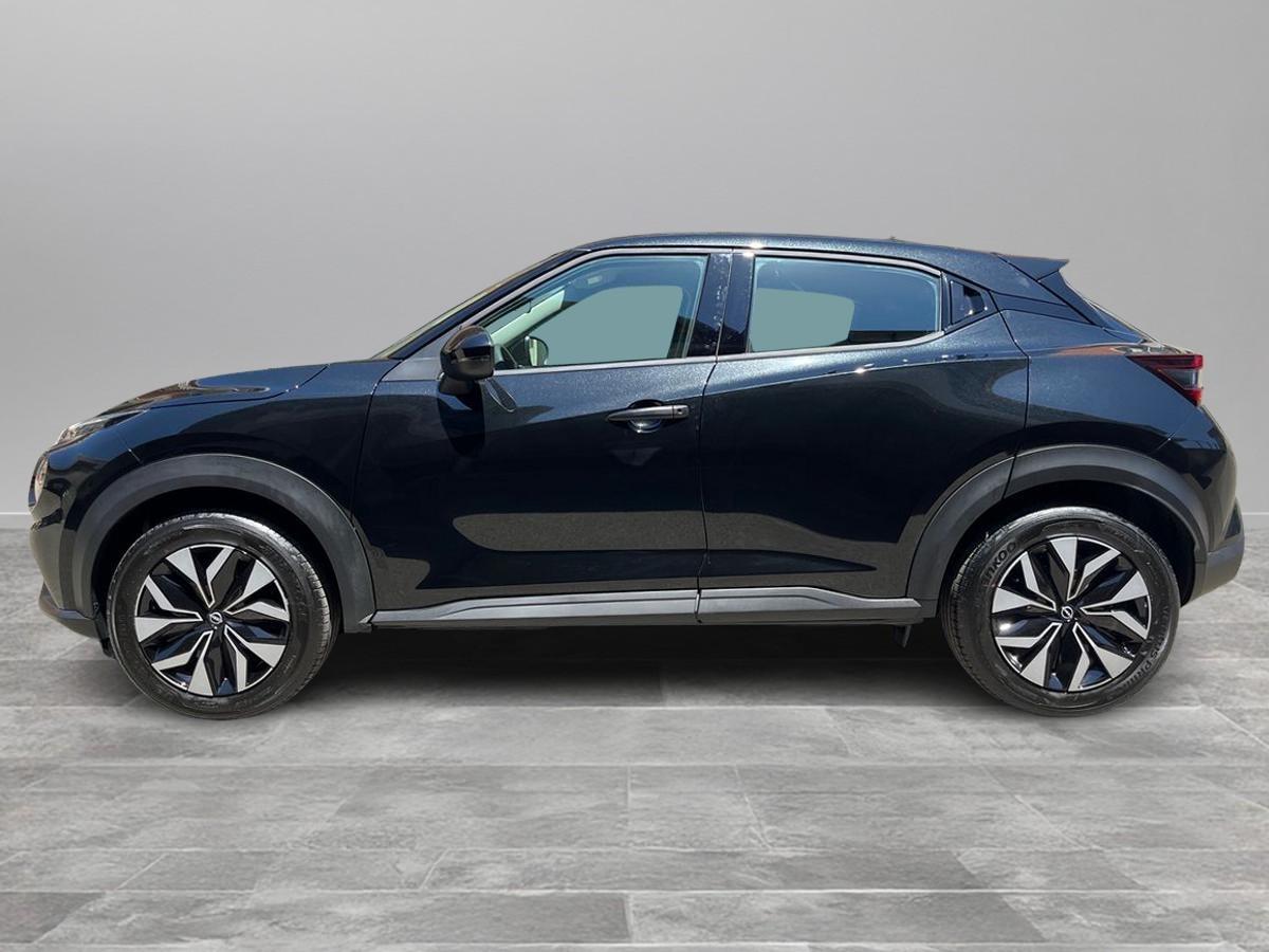 NISSAN JUKE ACENTA MT