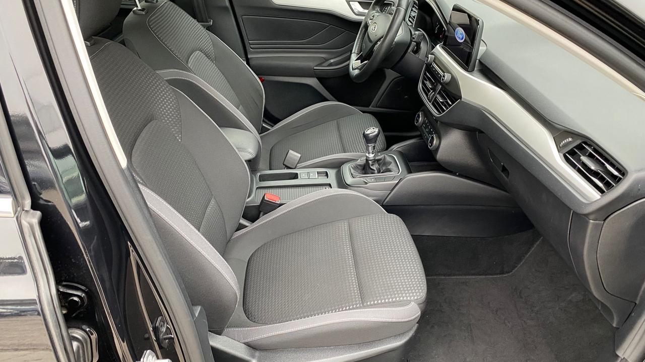 Ford Focus 1.5 EcoBlue 120 CV SW Business