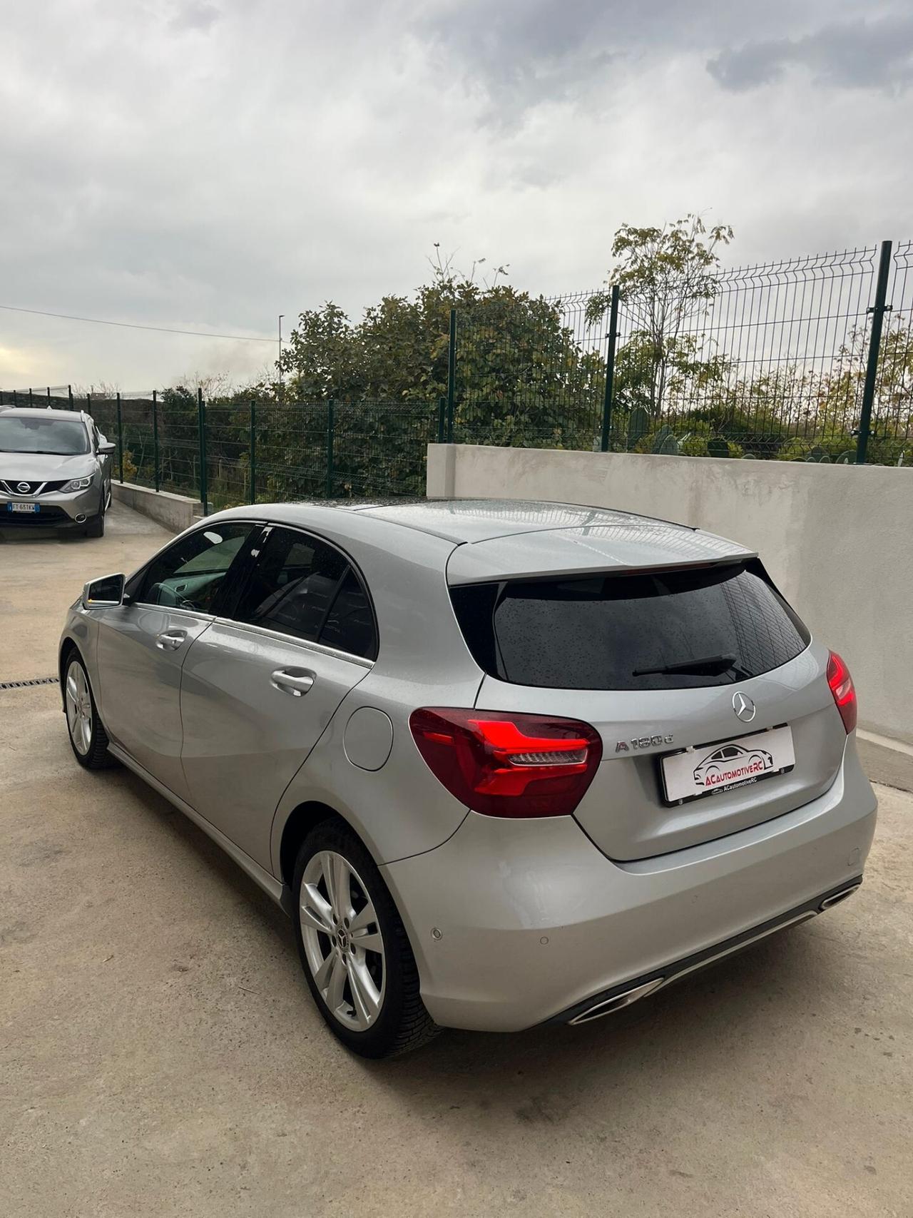Mercedes-benz A 180 d Automatic Sport