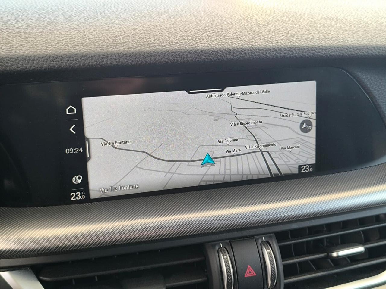 Alfa Romeo Stelvio 2.2CC 210CV AT8 Q4 Veloce 2020