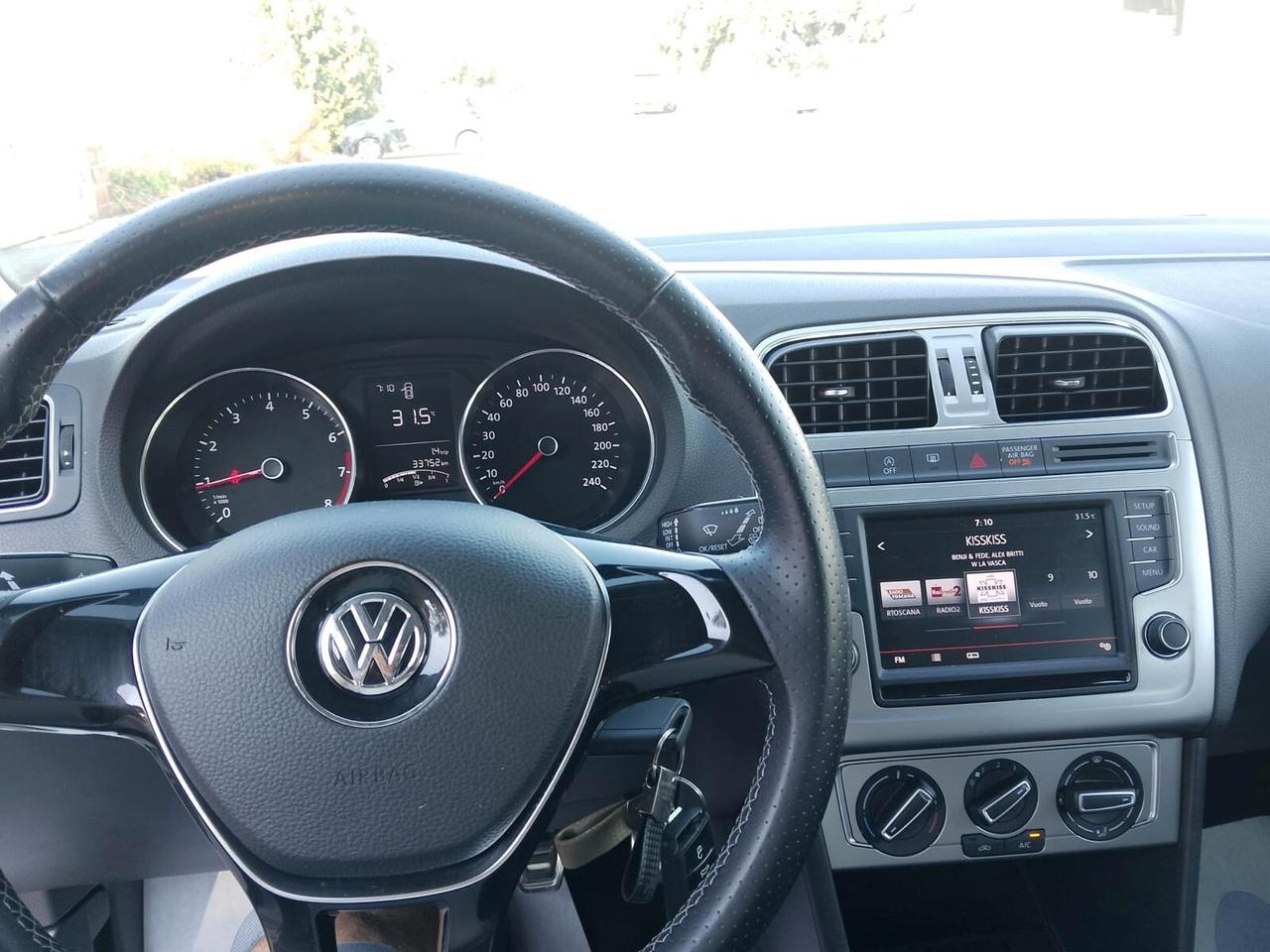 Volkswagen Polo Cross 1.2 TSI BlueMotion Technology