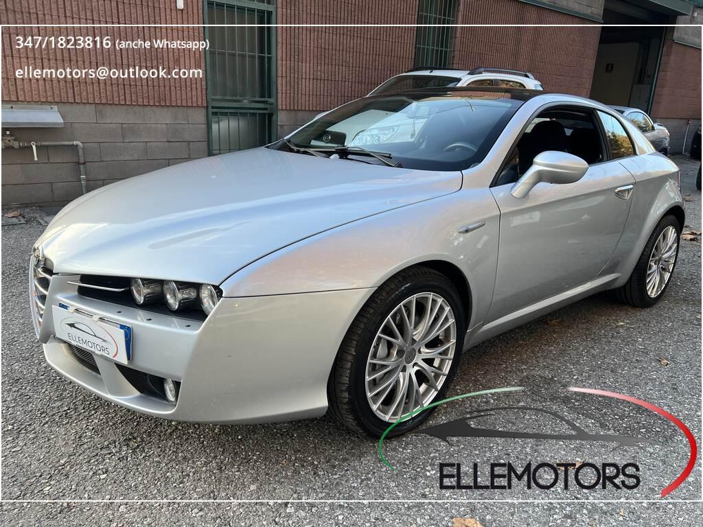 Alfa Romeo Brera 2.4 JTDm Sky Window