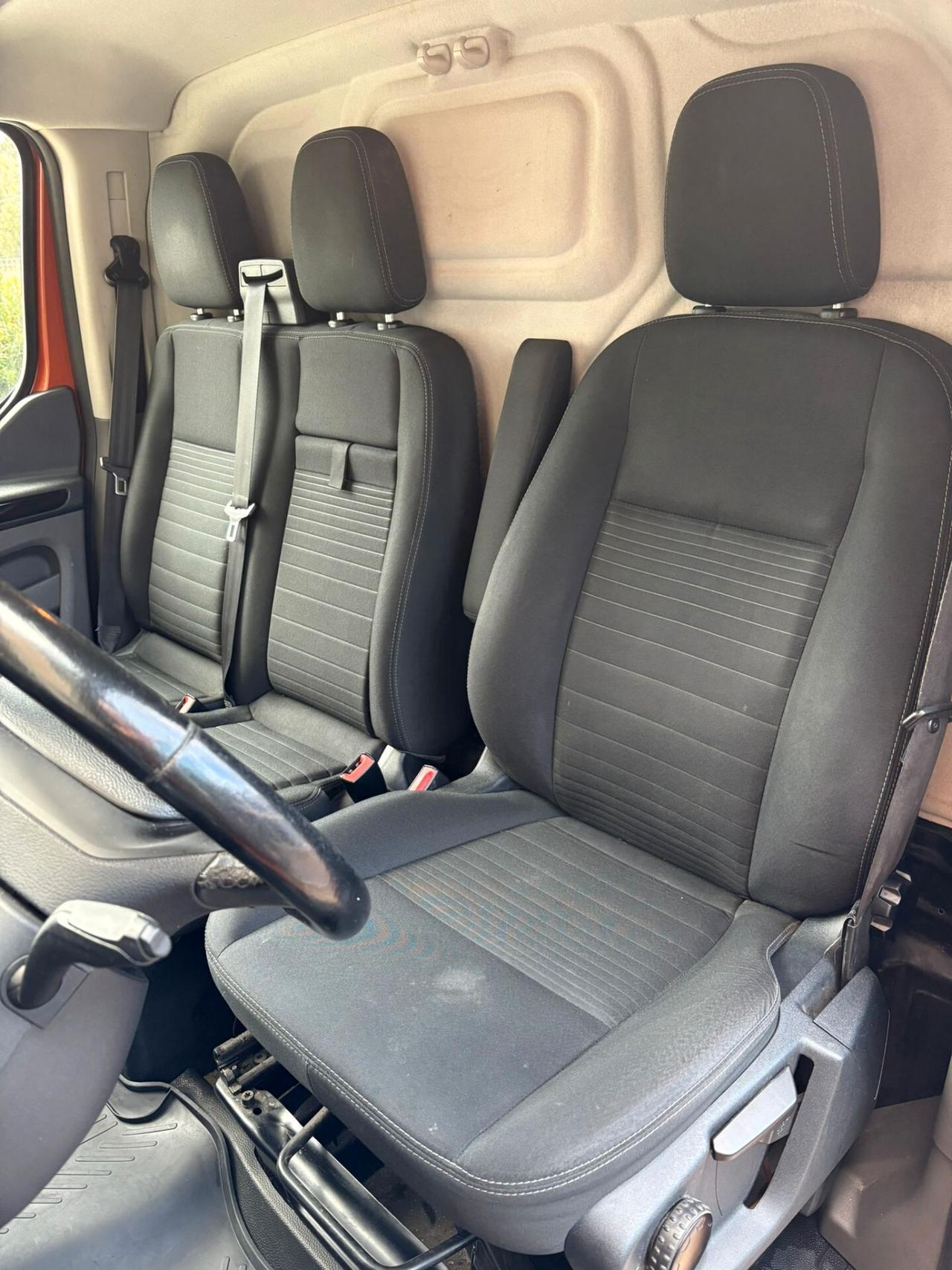 Ford Transit Custom 320 2.0 TDCi 170 aut. PL Furgone Trend