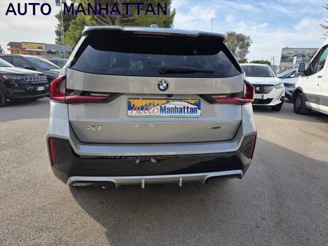 BMW X1 sDrive 18d Msport 2024