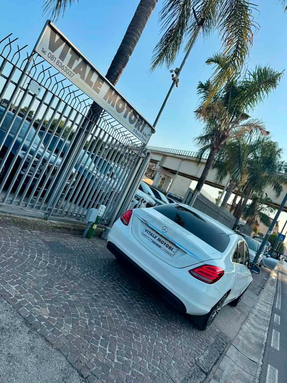 Mercedes-benz C 200 BlueTEC Premium 136 CV