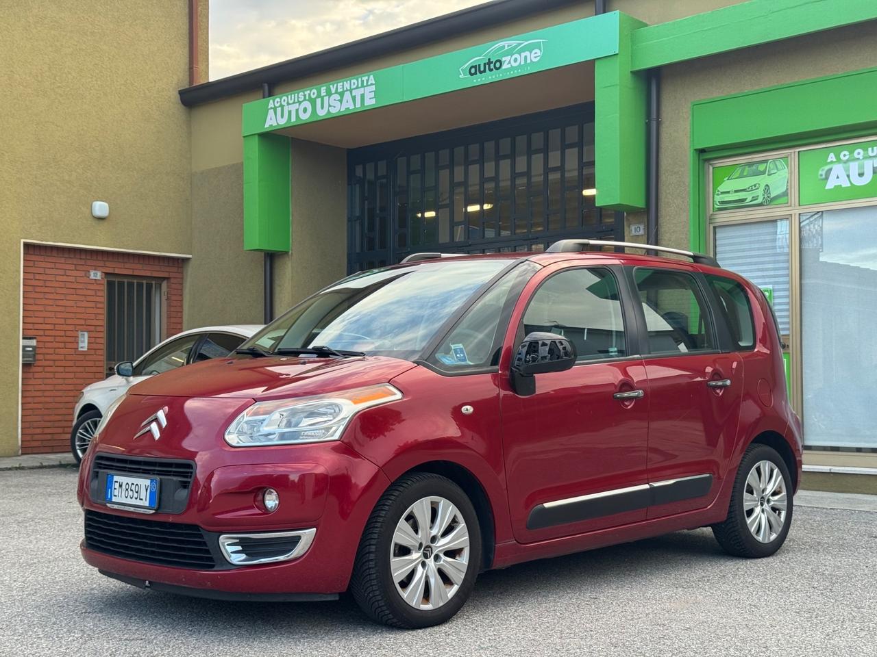 Citroen C3 Picasso 1.6 HDi 92 CV
