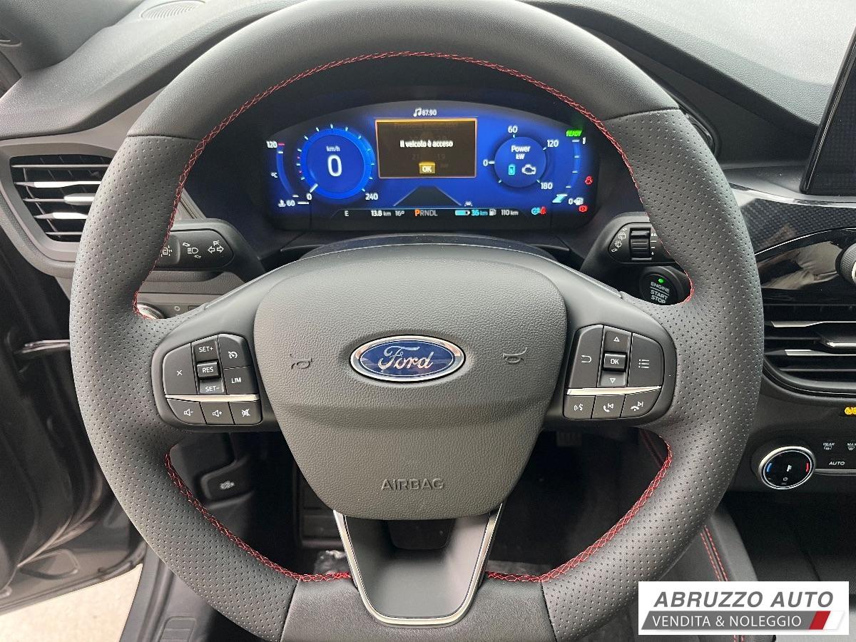 FORD Kuga 2.5 PHEV 225 CV CVT 2WD ST-Line PROMO