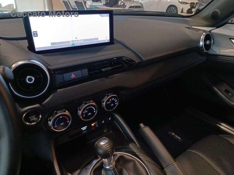 Mazda MX-5 Soft Top 1.5 Skyactiv-G Exclusive-Line Driver Assistance