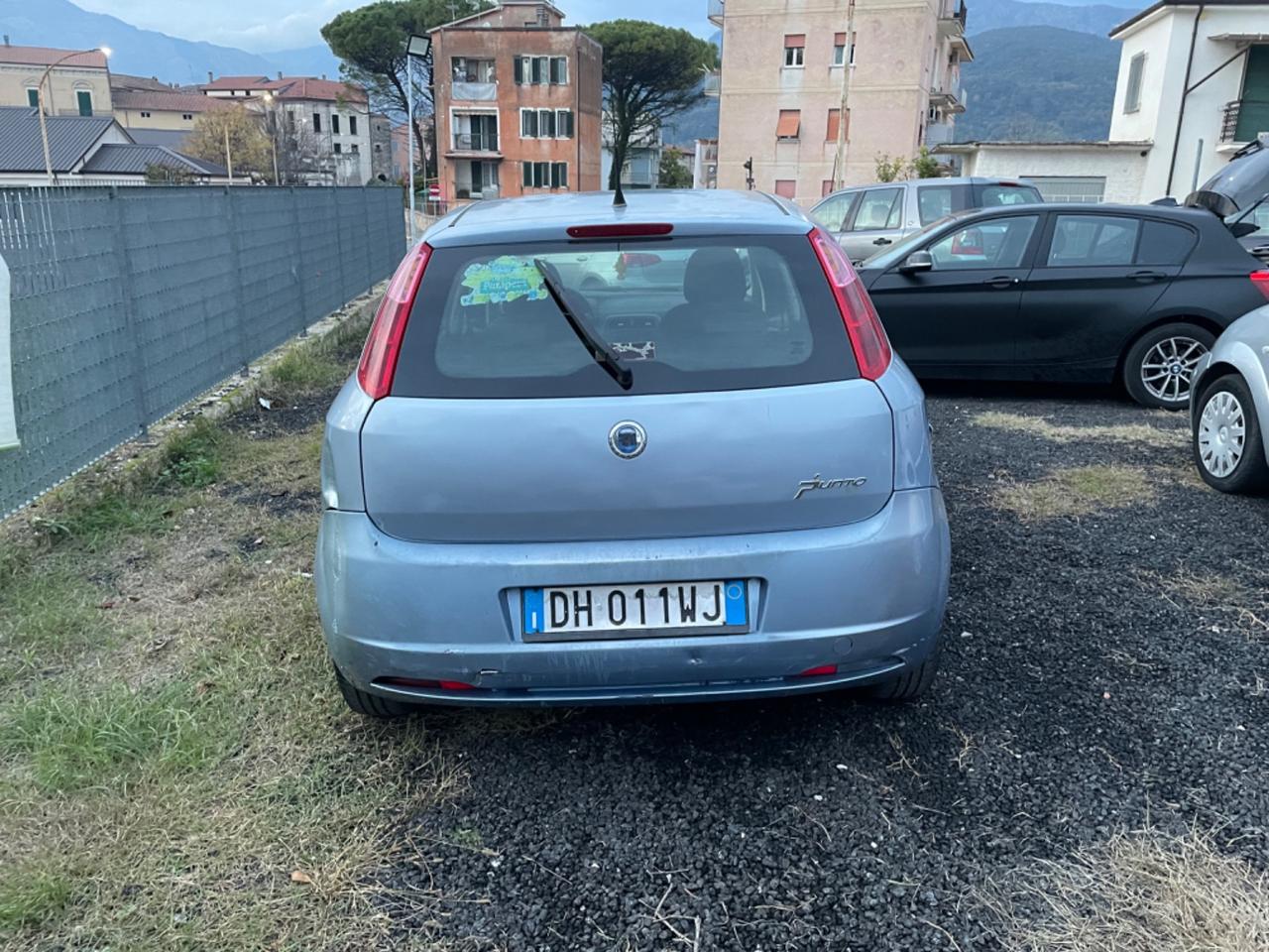 Fiat Grande Punto Grande Punto 1.3 MJT 75 CV 5 porte Active