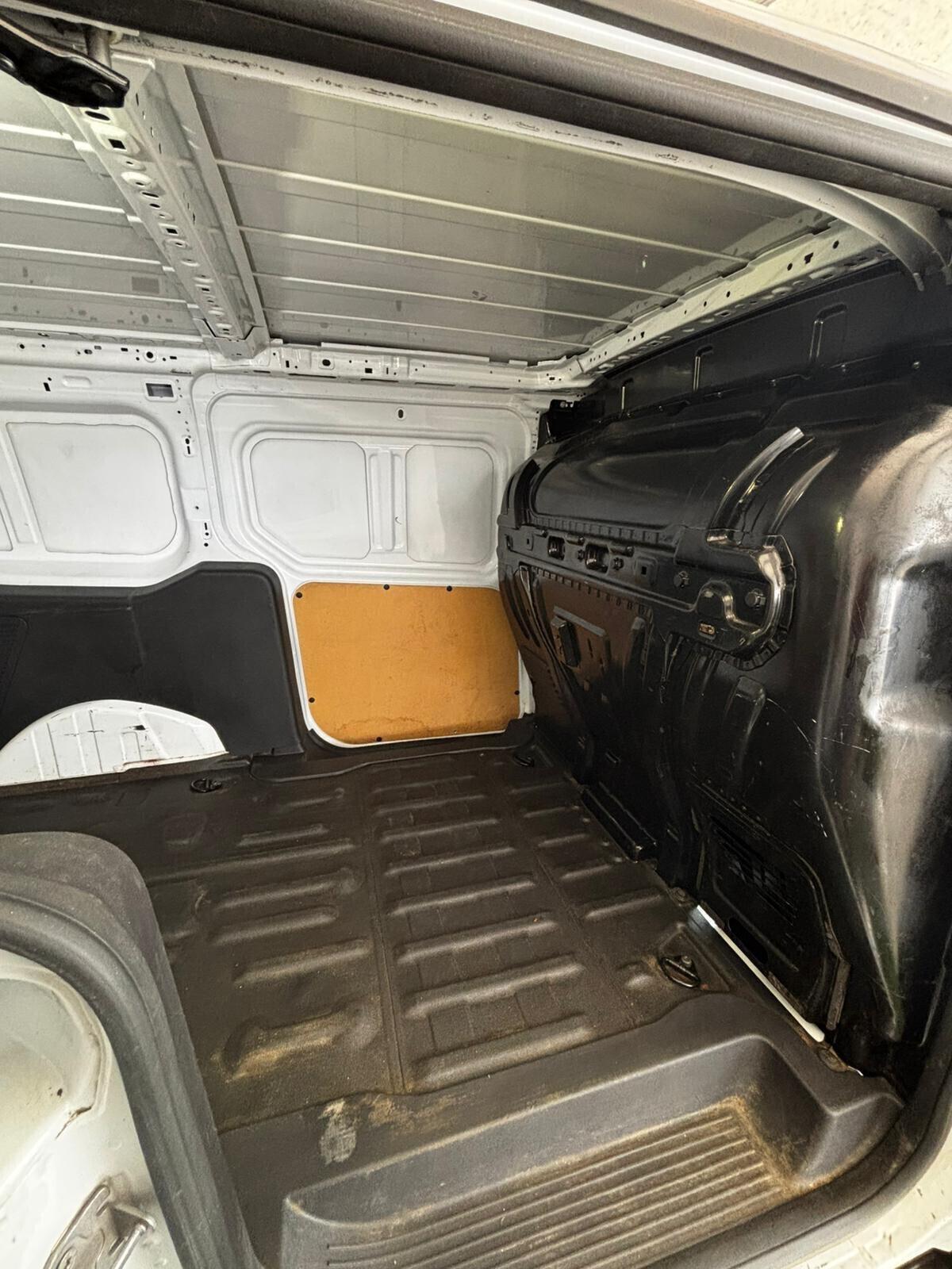 Ford Transit Connect 2ª