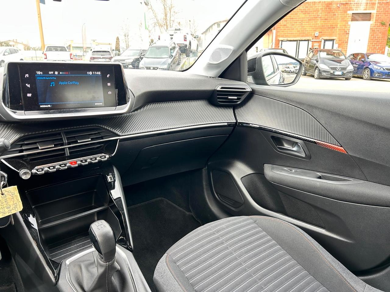 Peugeot 208 PureTech 75 Stop&Start 5 porte Active