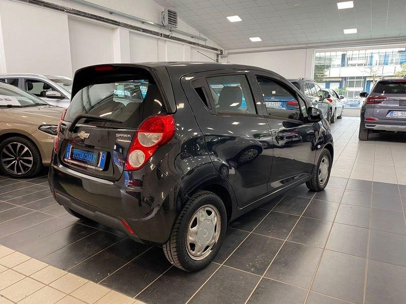 Chevrolet Spark Spark 1.0 LS GPL - BOMBOLE GPL VALIDE FINO AL 2032 - OK NEOPATENTATI - CATENA DI DISTRIBUZIONE