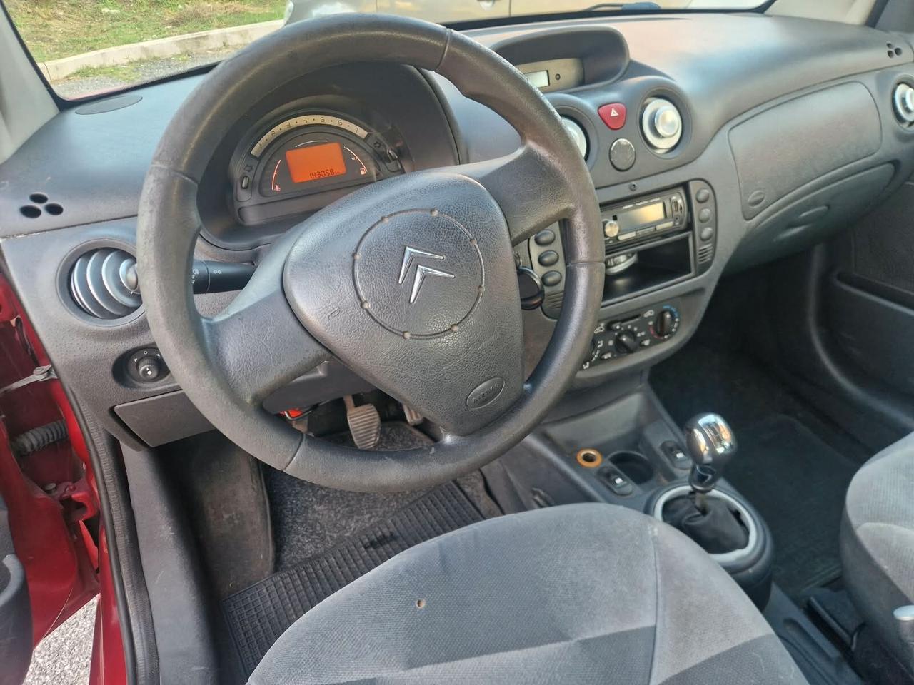 Citroen C2 1.1 Euro 4 *Frizione nuova*