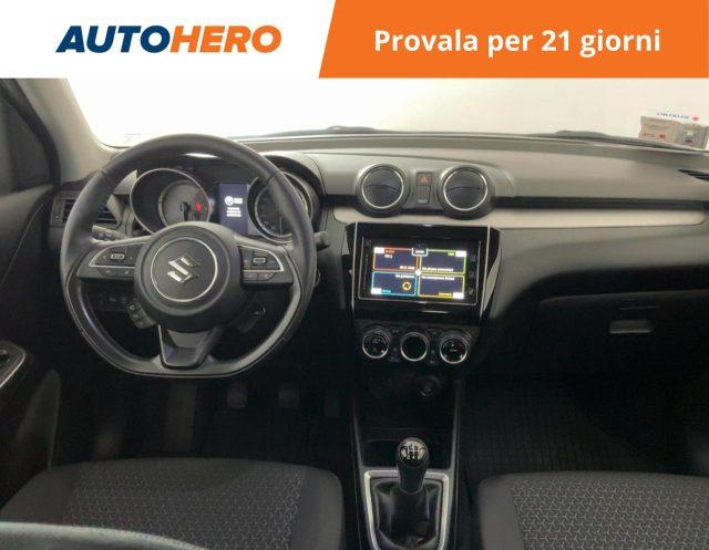 SUZUKI Swift 1.2 Hybrid Top