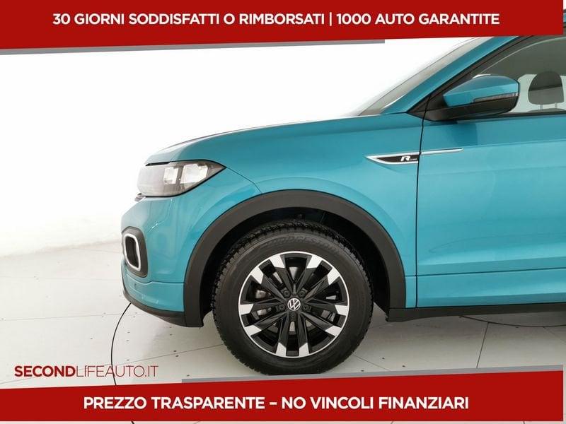 Volkswagen T-Cross 1.0 tsi Sport 110cv