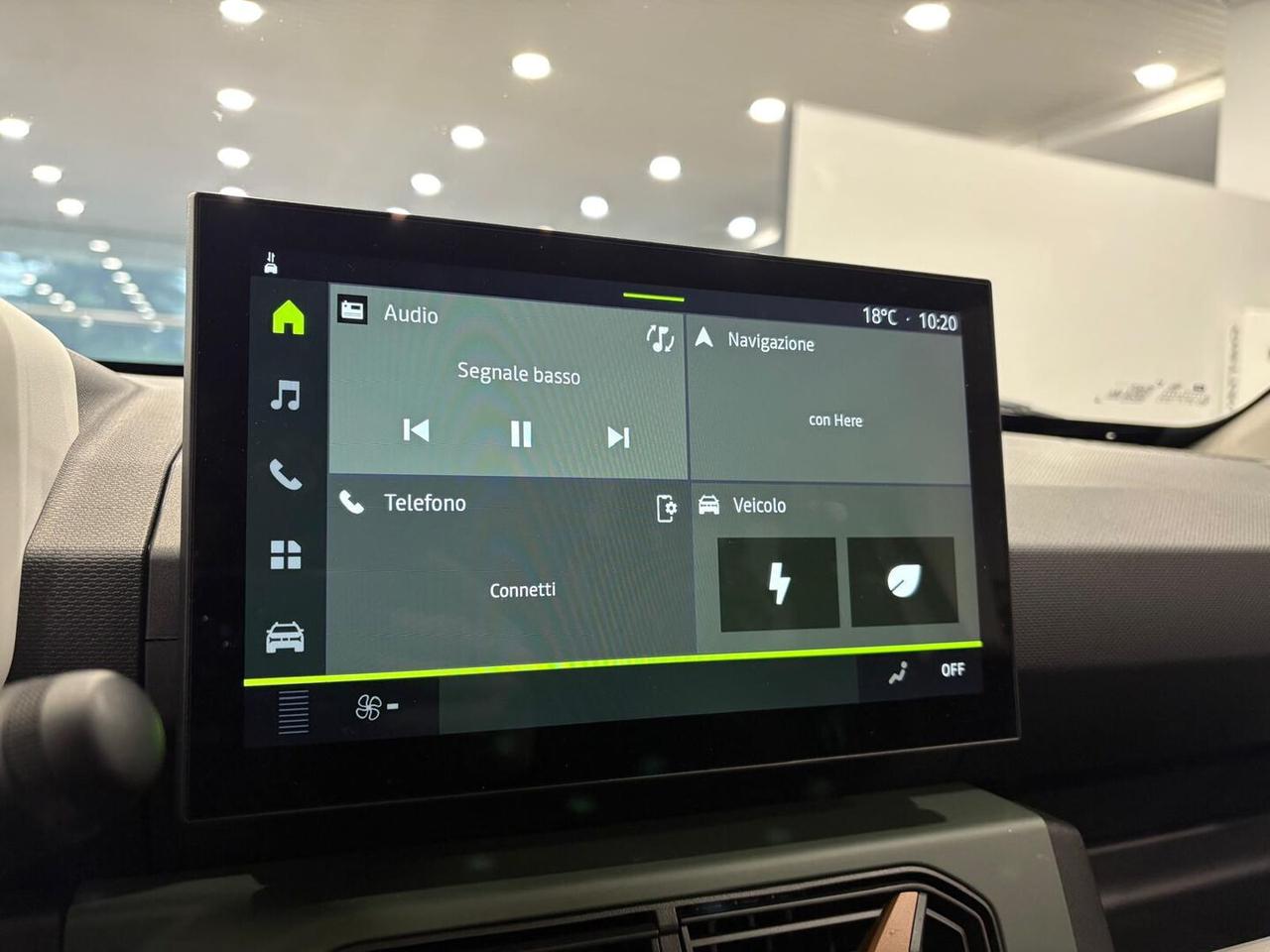 Dacia Spring Extreme Electric 65