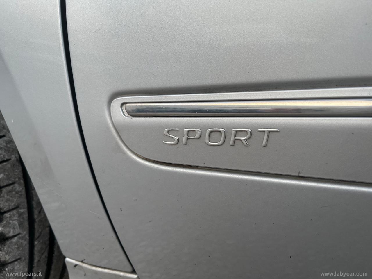 MERCEDES-BENZ B 200 CDI Sport