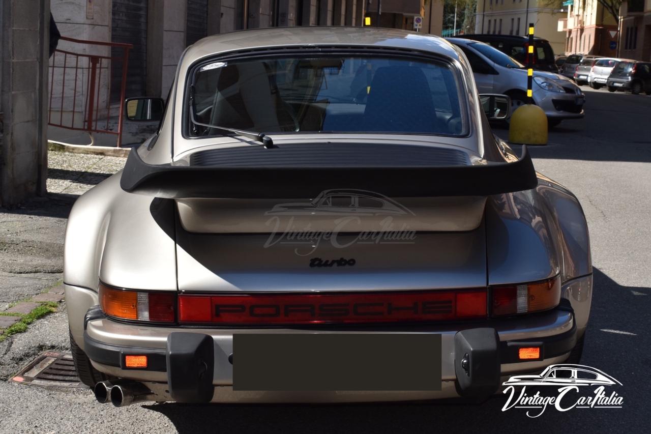 Porsche 930 Turbo
