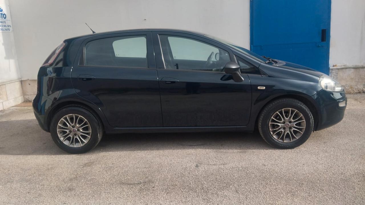 Fiat Punto Evo 1.3 Mjt 75 CV DPF 5 porte S&S Active