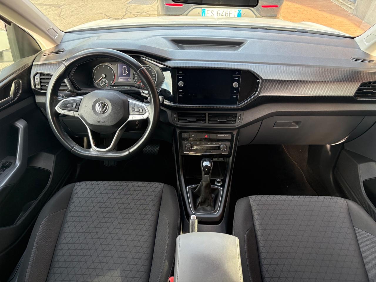 Volkswagen T-Cross 1.0 TSI Style BMT 2019p