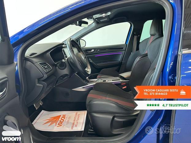 RENAULT Mgane 4 serie Mgane Plug-in Hybrid E...