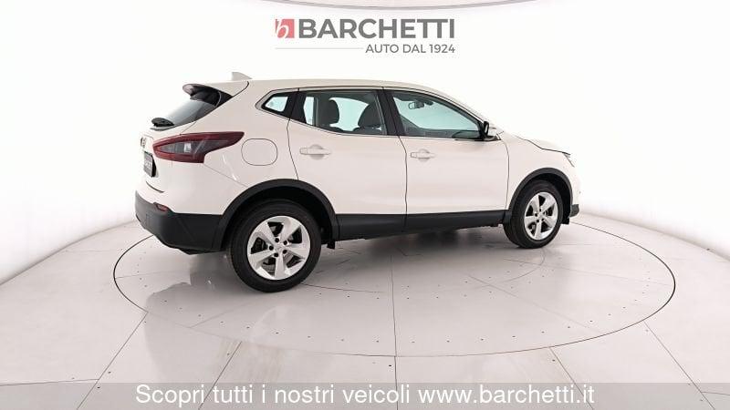 Nissan Qashqai 2ª SERIE 1.5 DCI 115 CV DCT BUSINESS