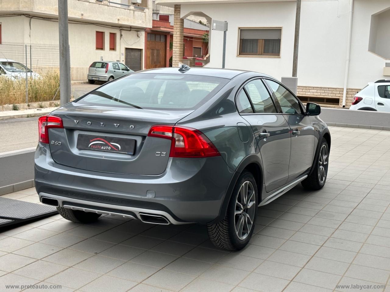 VOLVO S60 Cross Country D3 Geartronic