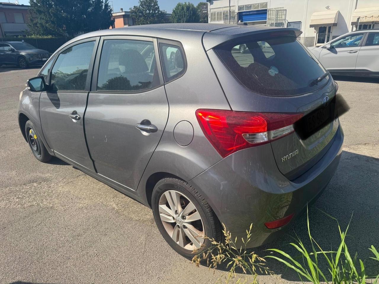 Hyundai iX20 1.4 90 CV APP MODE neo patentato