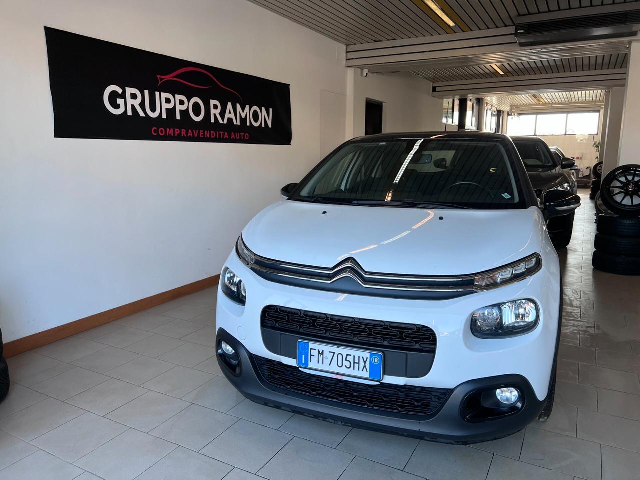 Citroen C3 BlueHDi 100 S&S Shine