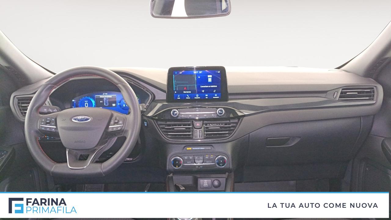 FORD Kuga III 2020 - Kuga 2.5 phev ST-Line 2wd 225cv cvt