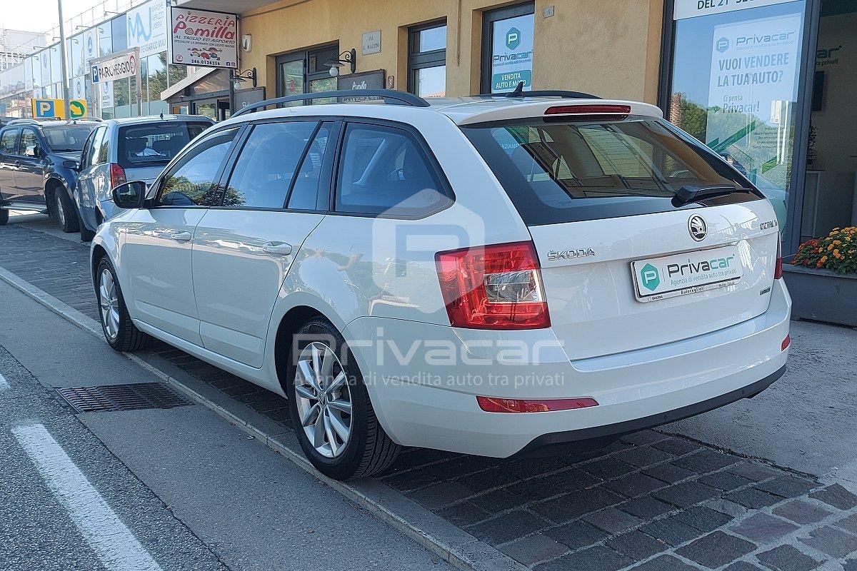 SKODA Octavia 1.4 TSI Wagon Style G-Tec