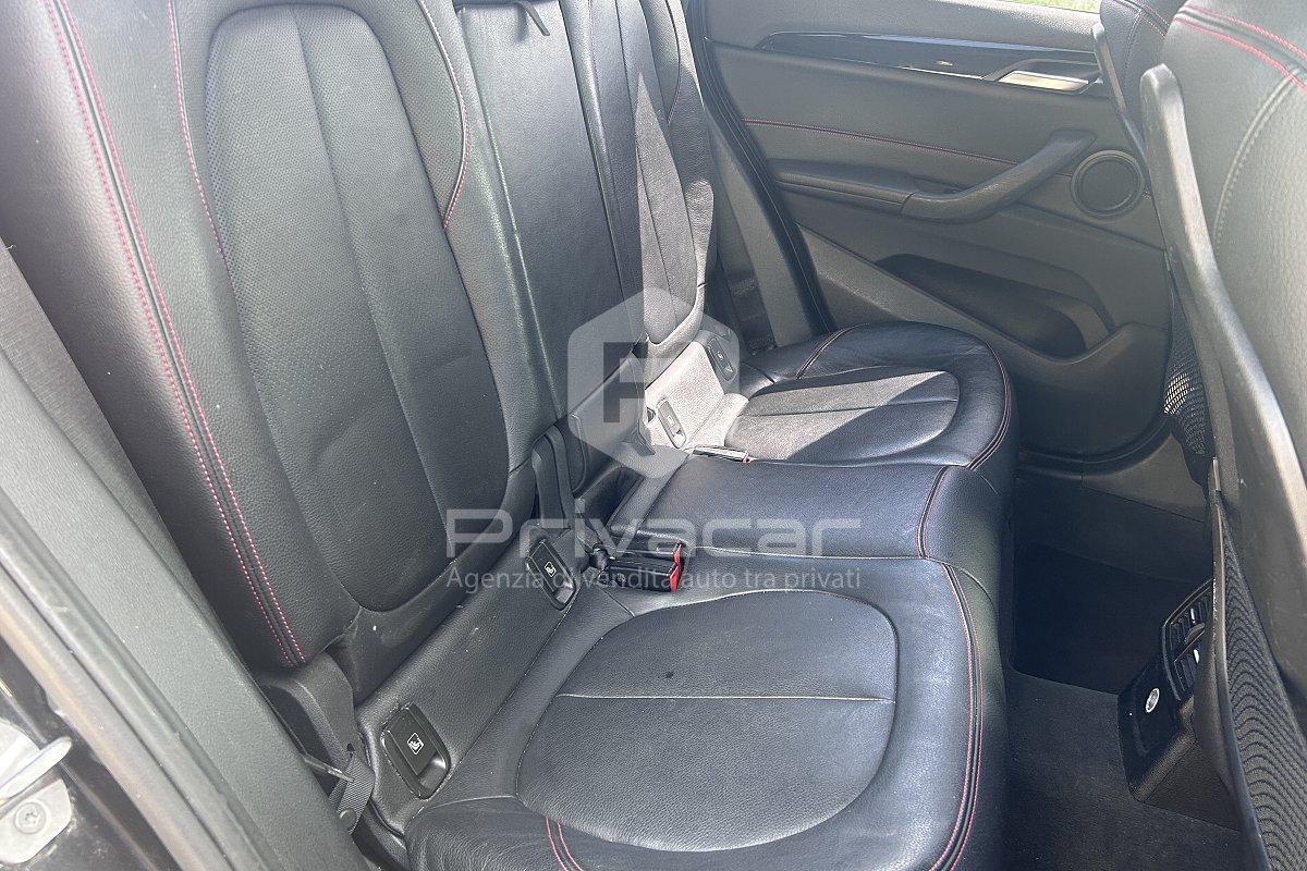 BMW X1 xDrive18d Sport