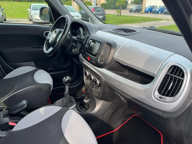FIAT 500L 1.3 Multijet 85 CV Pop Star