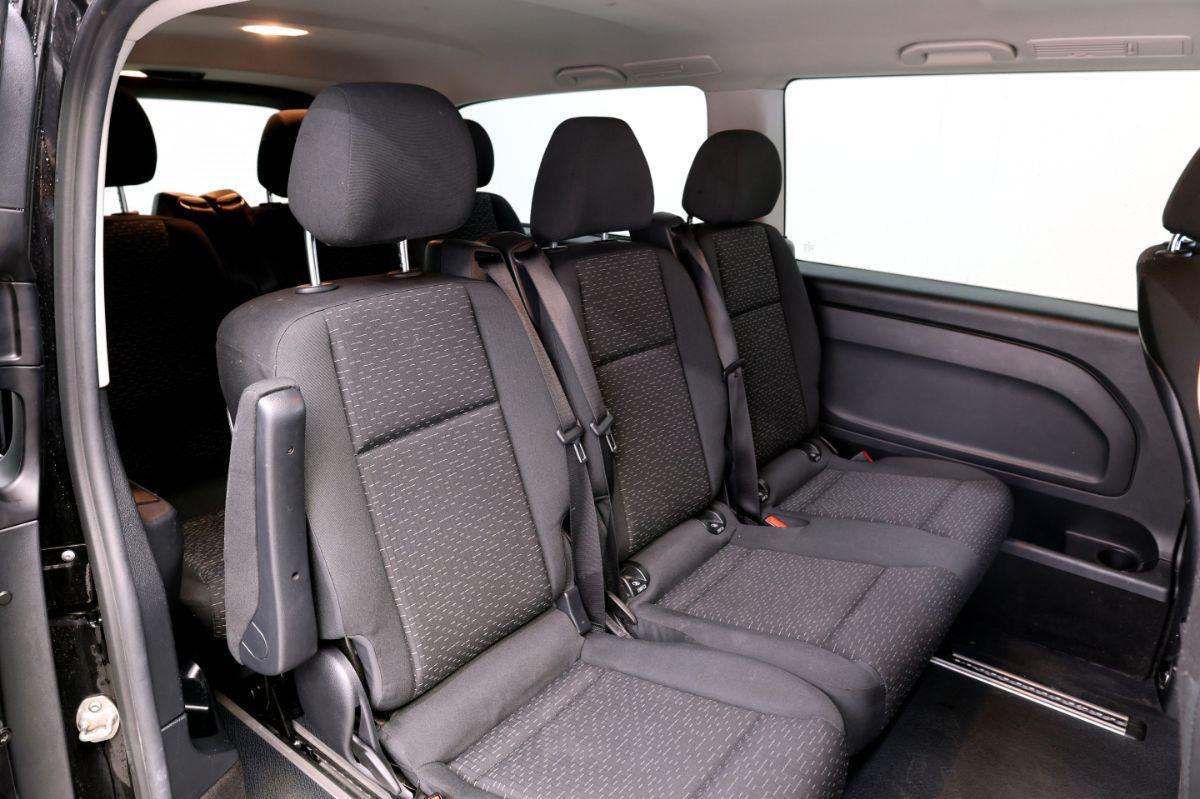 MERCEDES - Vito - 2.0 116 CDI PL Tour. Select ExLong