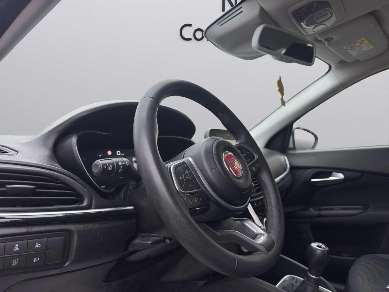 Fiat Tipo 1.3 MJT 95 S.W-SENSORI-CRUISE-NAVI-LEGA-LEED