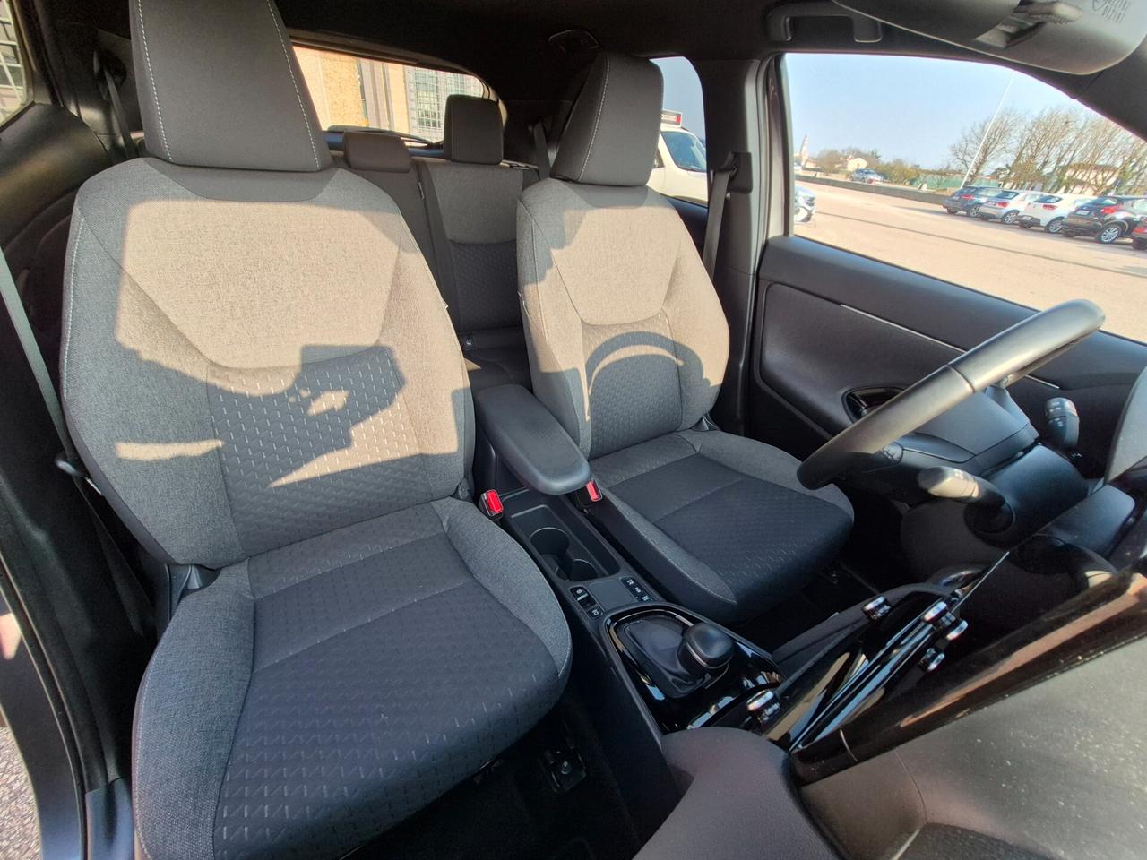 Toyota Yaris Cross 1.5 Hybrid 5p. E-CVT Trend