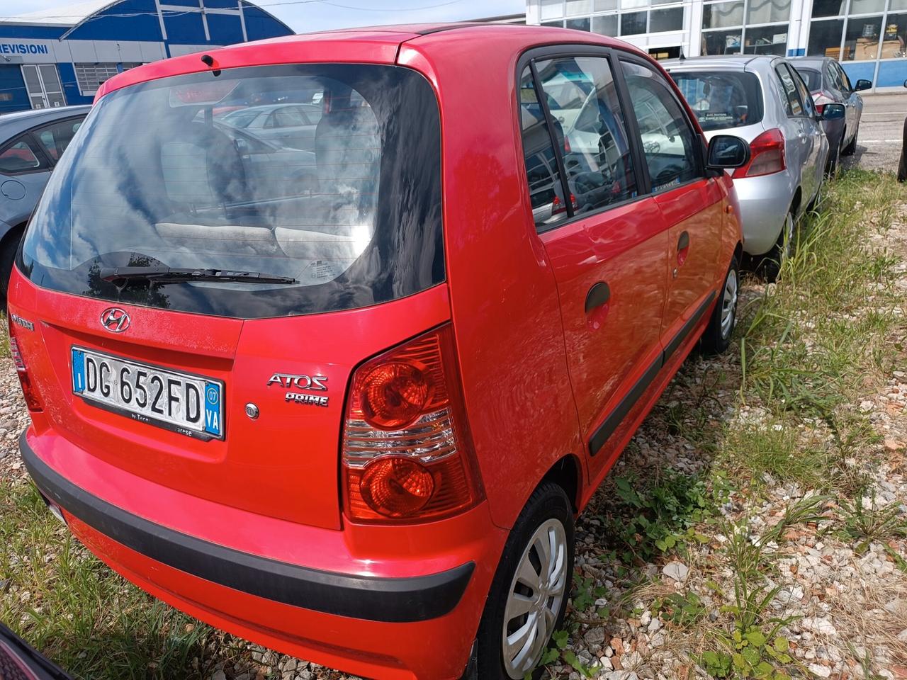 Hyundai Atos Prime 1.1 12V Style
