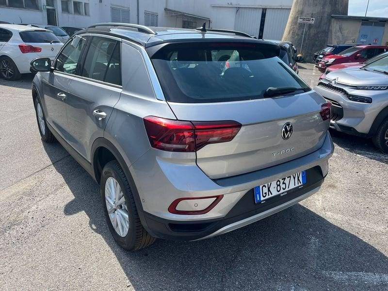 Volkswagen T-Roc T-Roc 1.5 TSI ACT DSG Life
