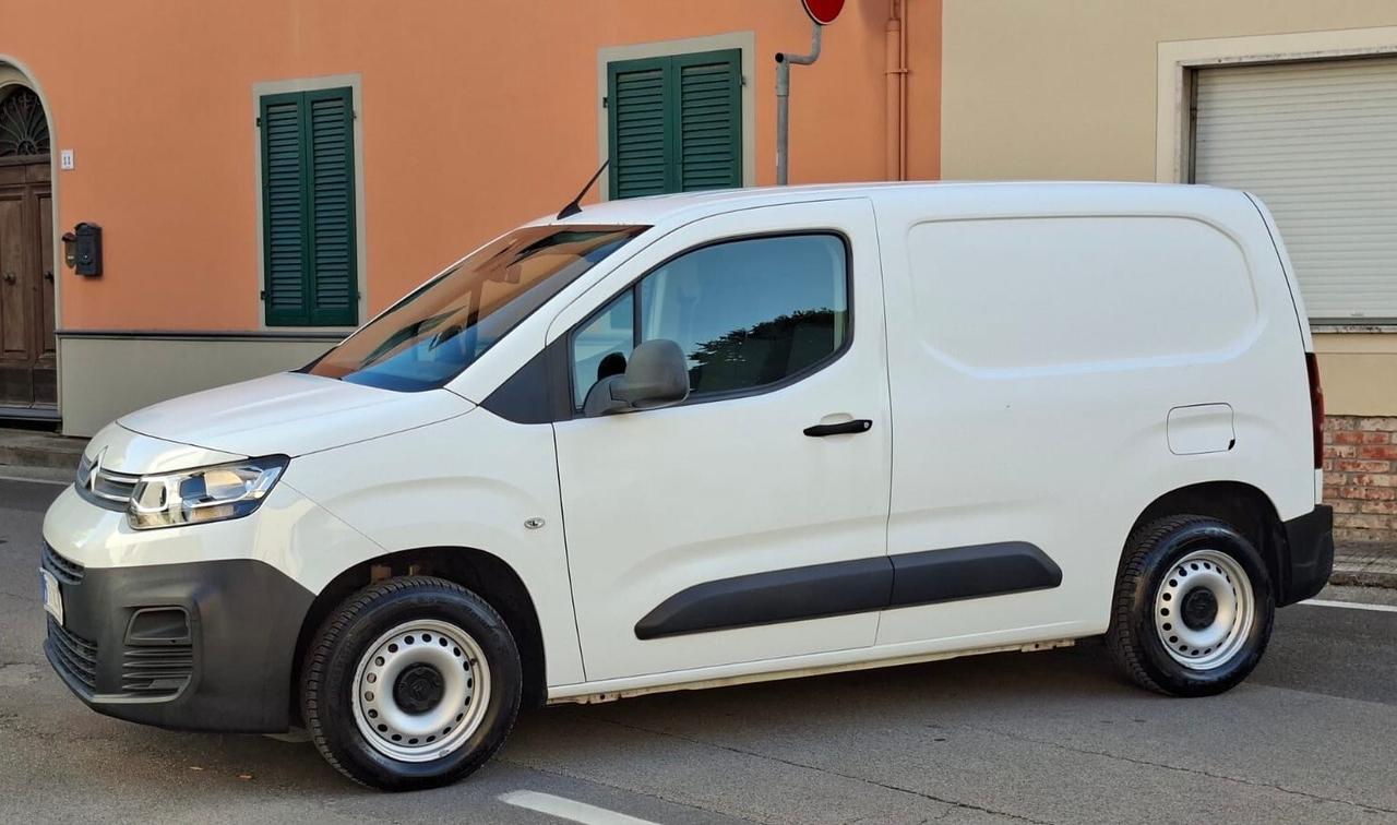Citroen Berlingo BlueHDi 75 Van M Control