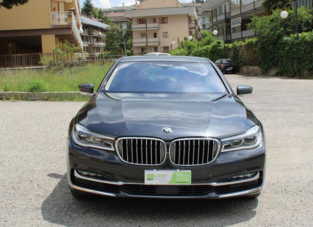 BMW 730 d xDrive Eccelsa